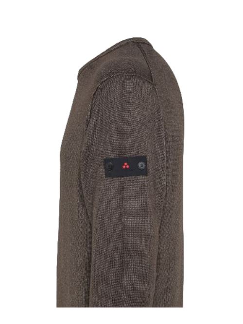 maglia PEUTEREY | BRADA ACD 01961 MARRONE